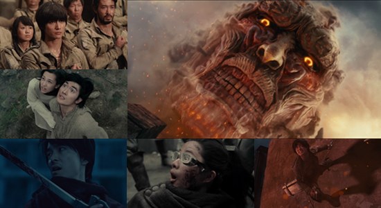 Attack on Titan: The Movie - Part 1